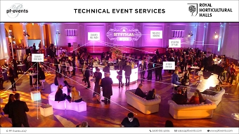PF Events Brochure Design - RHH