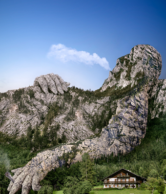 Man in the Hill