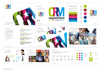 CRM Superstars Branding