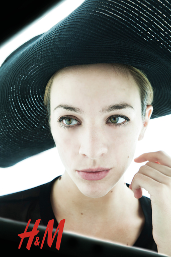 H&M campaign American Horror Story