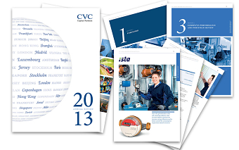 CVC annual report and accounts