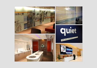 Reuters Global HQ: Canary Wharf, London