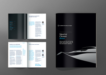 Freshfields Bruckhaus Deringer: Automotive Pitch