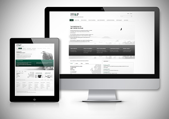 FF&P Bank: Corporate Rebrand