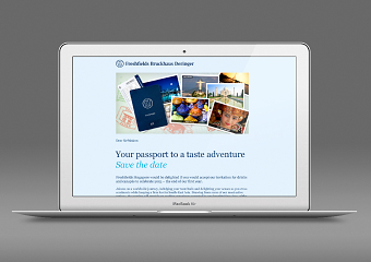 Freshfields World Traveller Integrated Campaign