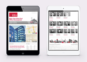 Strutt & Parker: Branded Email Templates