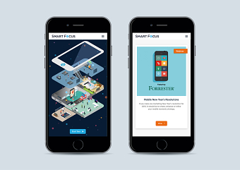 SmartFocus: New Corporate Website