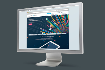 SmartFocus Website