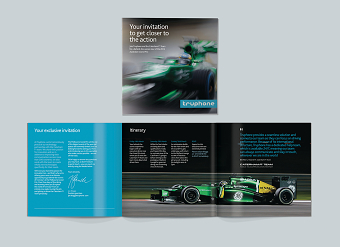 Truphone / Caterham F1