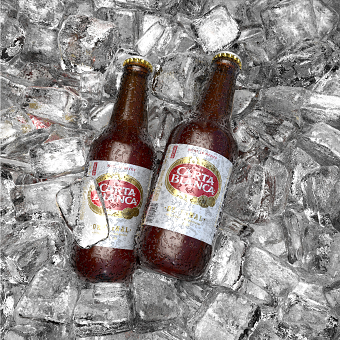 Carta Blanca Beer
