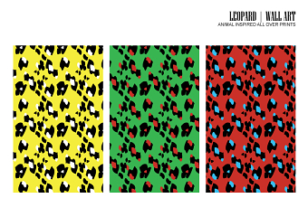 Print pattern
