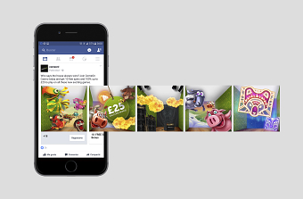 Facebook Adverts