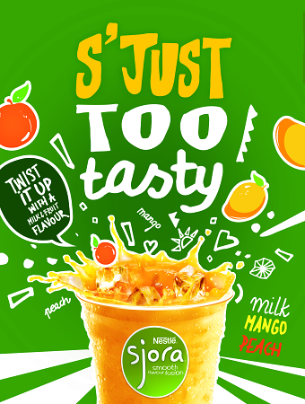 S'just too tasty