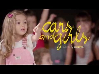 Cars And Girls - Chevrolet