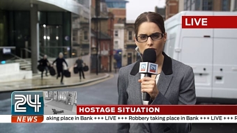 Ford Mondeo - Heist