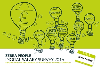 2016 Zebra People Salary Survey