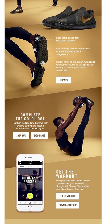 Nike Women's Training
