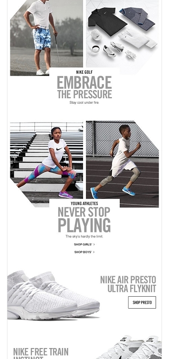Nike Men's Training