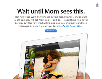 Apple Product Campaign(s)