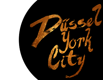 Düssel York City Logo