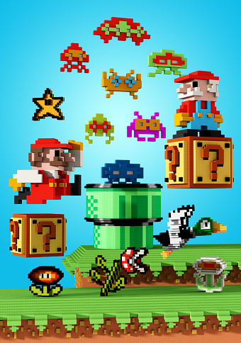 8 BIT Madness