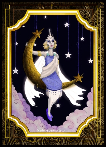 Moon queen