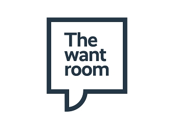 Visual Identity for The Want Room