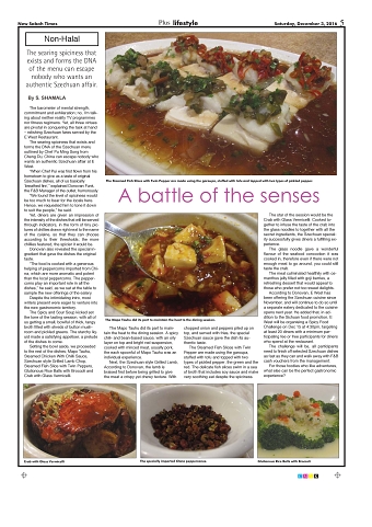 Szechuan Food