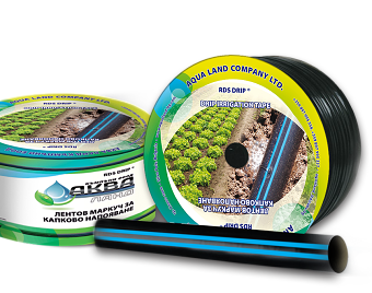 Aqua Land Ltd packaging & leaflet