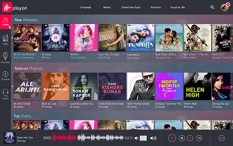 Online Music App