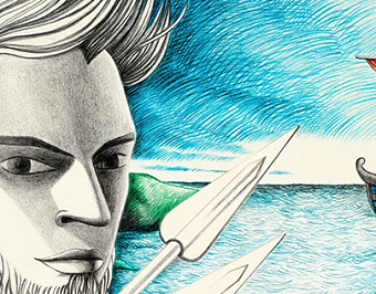 Ulisse racconta | Picture book | Einaudi ragazzi