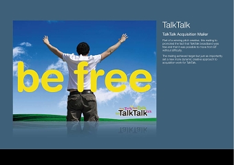 TalkTalk Customer Recruitment
