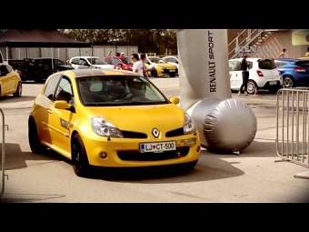 Renault Sport Raceland Krško