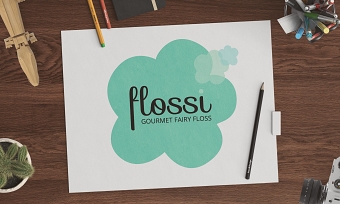 Flossi - Gourmet Fairy Floss