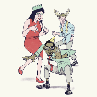 Office Party