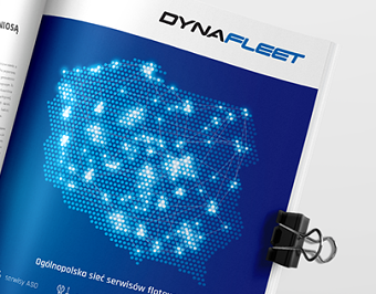 DynaFleet - rebranding