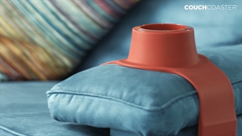 CouchCoaster - Facebook Commercial