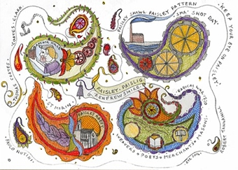 The Renfrewshire Tapestry