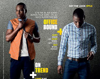 Commercial Retouching: Fashion