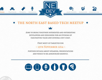 NE_DEV responsive website