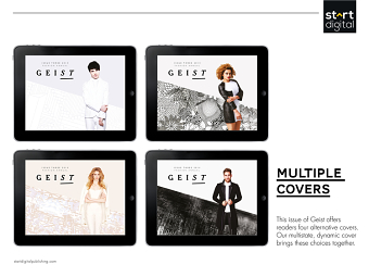 Geist Magazine