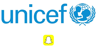 Unicef War Child Selfie