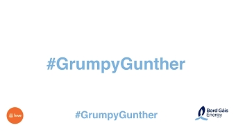 Grumpy Gunther TVC spot