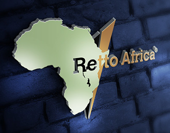 Retto Africa branding