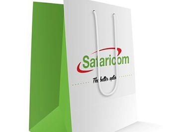Branding Practice (Safaricom)