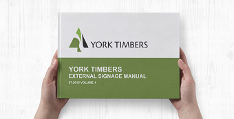 York External Signage Brand Manual
