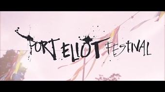 Port Eliot Festival 2016