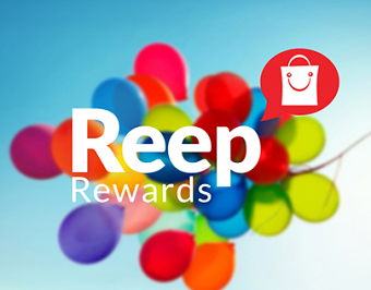 Reep Rewards Mobile App