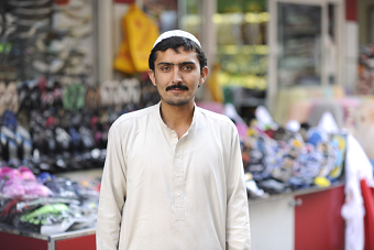 dubai shopkeepers