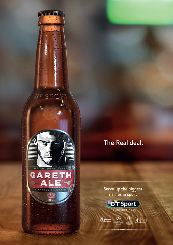 BT Sport - Bottles